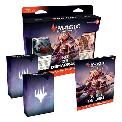 Magic the Gathering 2022 Arena Starter Kit Display (12) francouzsky